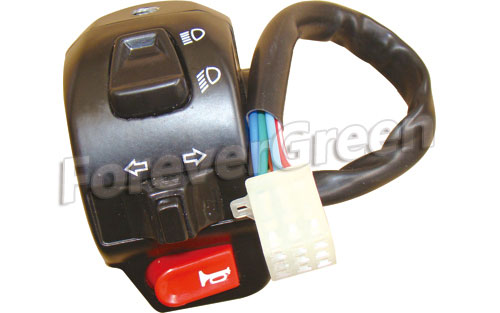 41097A Left Handle Switch Assy